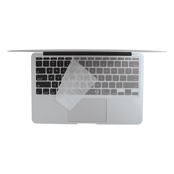 Защитная накладка на клавиатуру Rock Keyboard Cover Skin для MacBook Air 11&quot; прозрачная