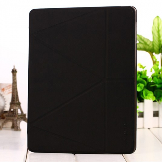 Чехол-книжка Onjess Case Black для iPad 2/3/4 черный