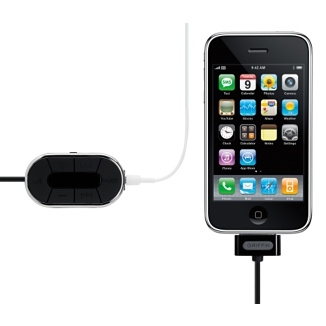 FM  +   Griffin Navigate Inline Controller  iPod/iPhone/iPad 9562-NAVIGT