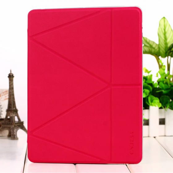 Чехол-книжка Onjess Case Pink для iPad 2/3/4 розовый