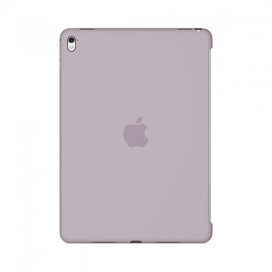 Силиконовый чехол Apple Silicone Case Lavender для iPad Pro 9.7&quot; сиреневый MM272