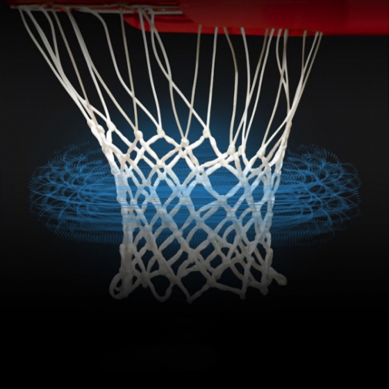   94Fifty Smart Sensor Basketball Net 