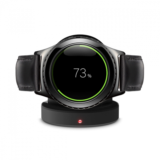 Gear s2 wireless charger on sale