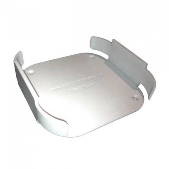 Крепеж на стену Out Of Sight Mounting Kit White для Apple TV 2/3/AirPort Express белый