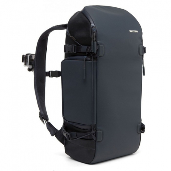 Рюкзак Incase Kelly Slater Pro Pack Dolphin Gray для экшн камер/аксессуаров темно-серый CL58092