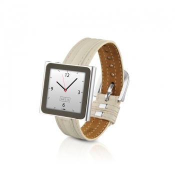 ������� �� ���� Beyza Armband White ��� iPod Nano 6G ����� BZ18239