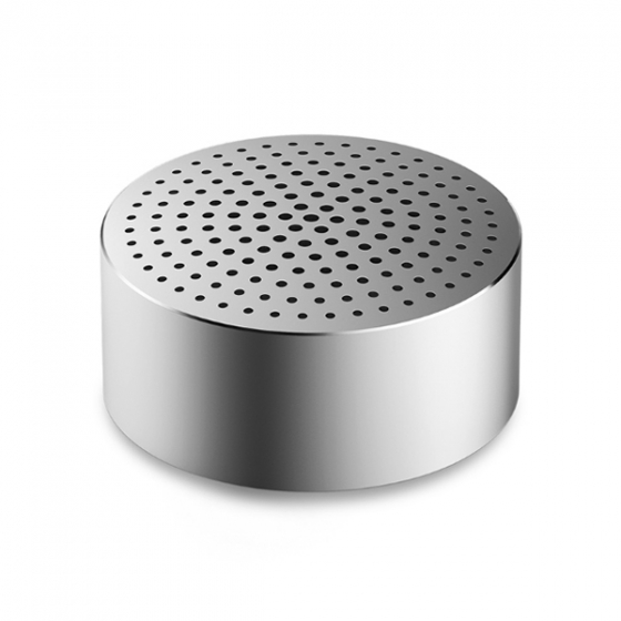    Xiaomi Mi Portable Round Box Silver 