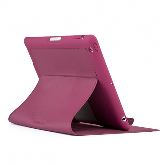 - Speck FitFolio Mulberry Vegan  iPad 2/3/4  SPK-A1201