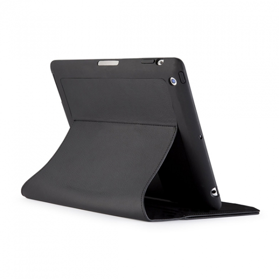- Speck WanderFolio Black  iPad 2/3/4  SPK-A1206