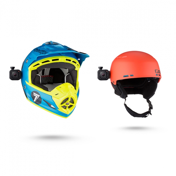    GoPro Low Profile Helmet Swivel Mount  GoPro HERO 4 Session  ARSDM-001