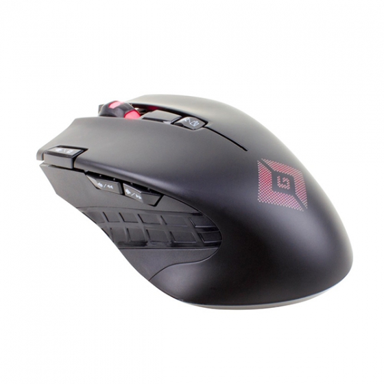   Satechi Edge Wireless Gaming Mouse Black  B00O5E1NYE