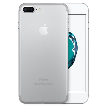  Apple iPhone 7 Plus 32GB Silver  MNQN2 1784