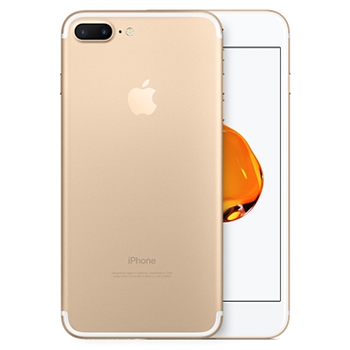  Apple iPhone 7 Plus 128GB Gold  MN4Q2 1784