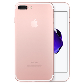  Apple iPhone 7 Plus 256GB Rose Gold   MN502 1784