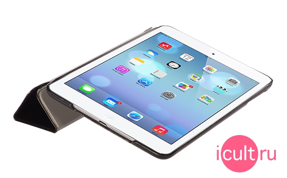 Hoco Crystal Black iPad mini 1/2/3