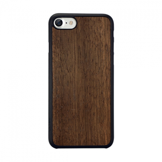  Ozaki O!coat 0.3+Wood Ebony  iPhone 7/8/SE 2020  OC736EB
