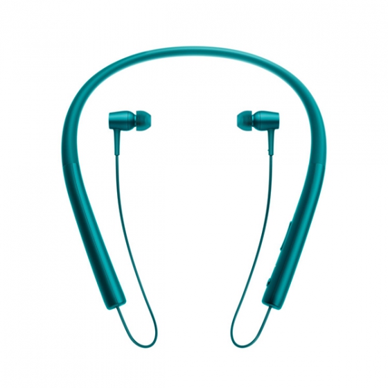  - Sony H.ear in Wireless Headphones Blue  MDREX750BT/L
