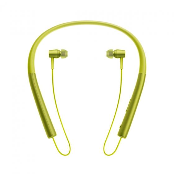 - Sony H.ear in Wireless Headphones Yellow  MDREX750BT/Y