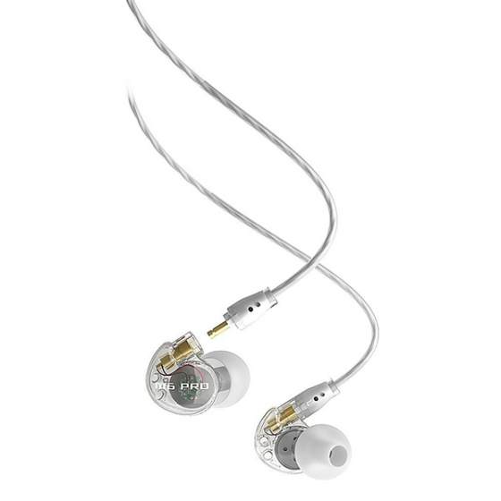 - MEE Audio M6 Pro Clear  EP-M6PRO-CL-MEE