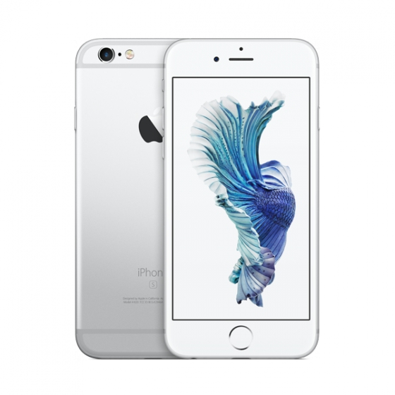  Apple iPhone 6S 32GB Silver 