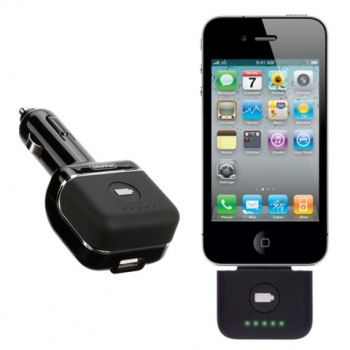    +    iPod  iPhone Griffin PowerJolt Reserve 9785-PJLTRSV