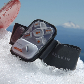 ������������ ����� ���������� ��� iPod - Belkin SportCommand