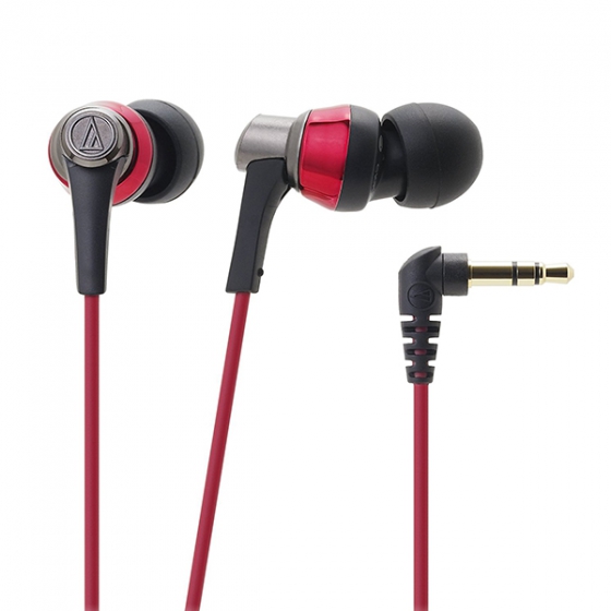  Audio-Technica ATH-CKR3 Red 