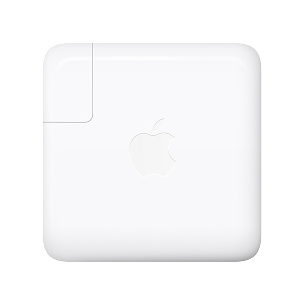 Адаптер питания Apple 87W USB-C Power Adapter для MacBook Pro 15&quot; (2016 - 2019) белый MNF82Z/A / MNF82Z/M