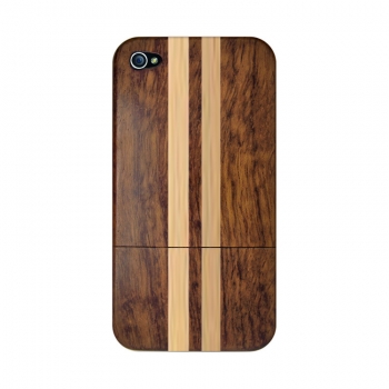 ����� �� ������ Ewood Stripe Case ��� iPhone 4 ������� ������ (� ���������)