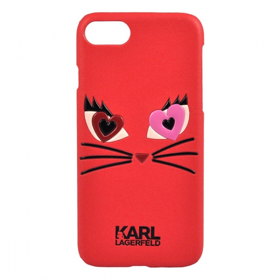  Lagerfeld Choupette In Love 2 Hard  iPhone 7/8/SE 2020  KLHCP7CL2RE