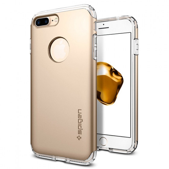  SGP Hybrid Armor Champagne Gold  iPhone 7/8/SE 2020  042CS20695