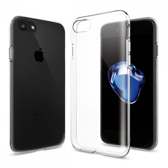  SGP Liquid Crystal Crystal Clear  iPhone 7/8/SE 2020  042CS20435