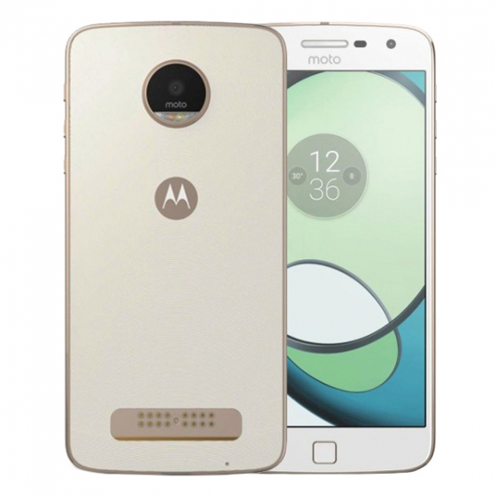  Motorola Moto Z Play 32GB XT1635-02 White/Gold / SM4425AD1U1 LTE