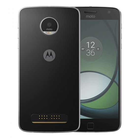  Motorola Moto Z Play 32GB XT1635-02 Black  SM4425AE7U1 LTE