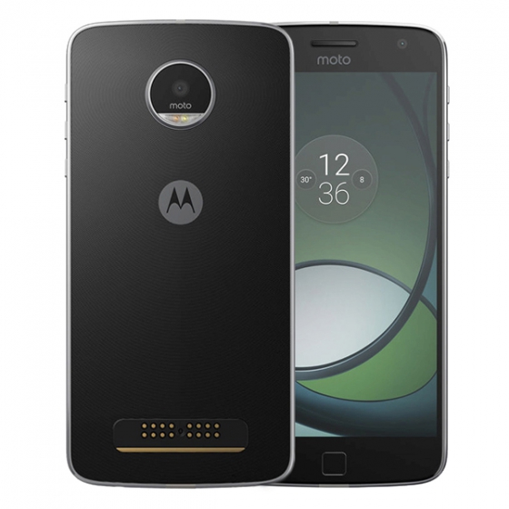  Motorola Moto Z 32Gb XT1650-03 Black  SM4389AE7U1 LTE