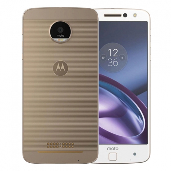  Motorola Moto Z 32Gb XT1650-03 White/Gold / SM4389AD1U1 LTE