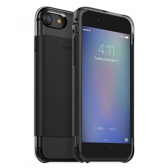     Mophie Base Case Black Wrap  iPhone 7/8/SE 2020  3671