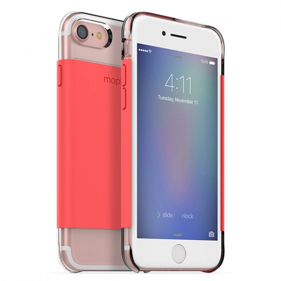     Mophie Base Case Coral Wrap  iPhone 7/8/SE 2020  3670