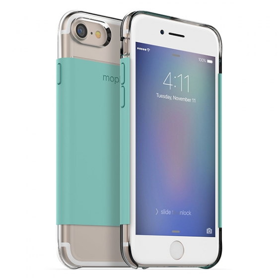     Mophie Base Case Mint Wrap  iPhone 7/8/SE 2020  3672