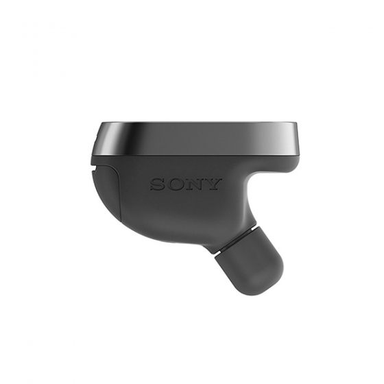 Гарнитура Bluetooth Sony Xperia Ear Black для Android устройств черная XEA10
