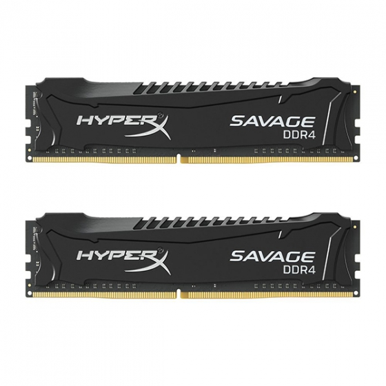    Kingston HyperX Savage DIMM DDR4 2x8GB/2666MHz  HX426C13SB2K2/16