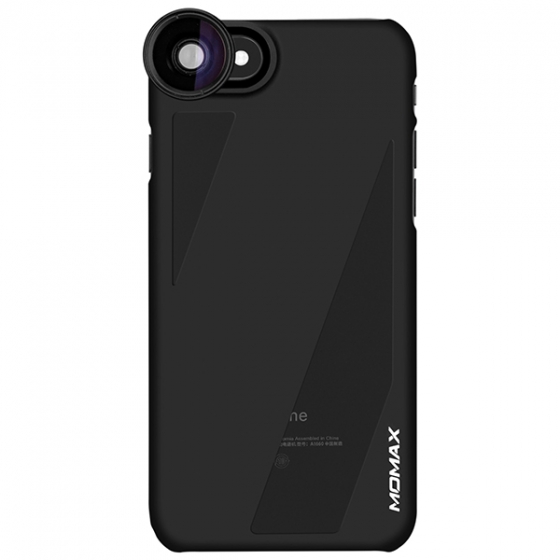  +   Momax X-Lens Black  iPhone 7/8/SE 2020  CAMCAPIP7