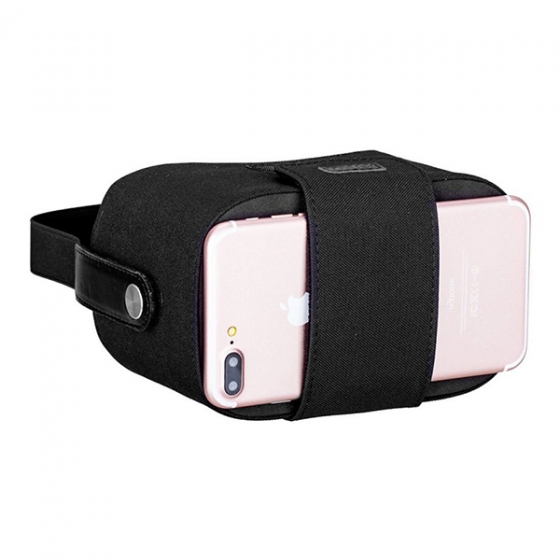    Momax Stylish VR Box Black   4.7-5.7&quot; 
