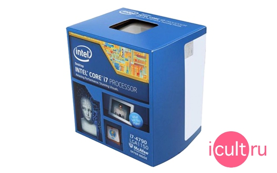  Intel Core i7-4790