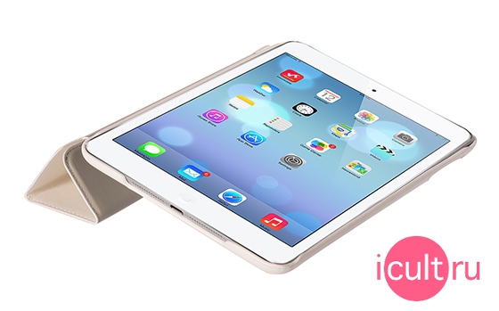 Hoco Crystal White iPad mini 1/2/3