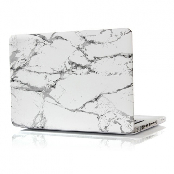   Shield Case Marble White  MacBook Pro 13&quot; 2016  