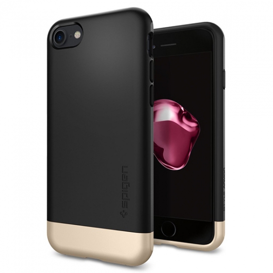  SGP Case Style Armor Black  iPhone 7/8/SE 2020  042CS20516