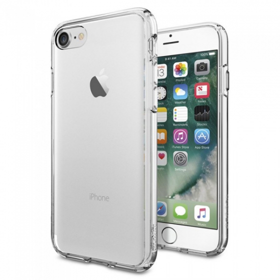  SGP Case Ultra Hybrid Crystal Clear  iPhone 7/8/SE 2020  042CS20443