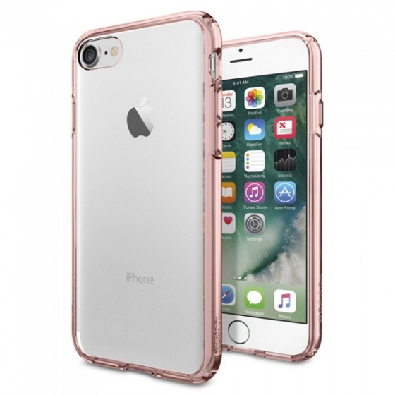  SGP Case Ultra Hybrid Rose Crystal  iPhone 7/8/SE 2020  042CS20445