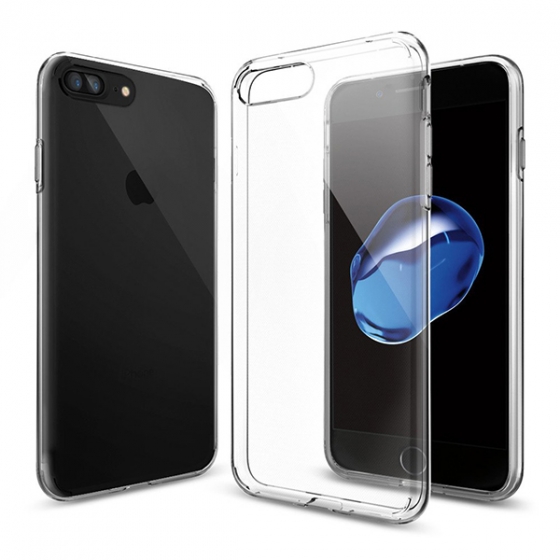  SGP Case Liquid Crystal Crystal Clear  iPhone 7/8 Plus  043CS20479